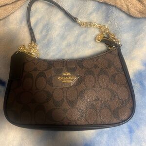 Coach Teri Shoulder Bag
